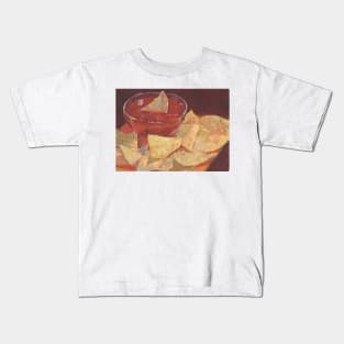 Chips and Salsa Kids T-Shirt